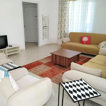 Beautiful 3 Bedroom Garden Villa In Kundu-Antalya-3