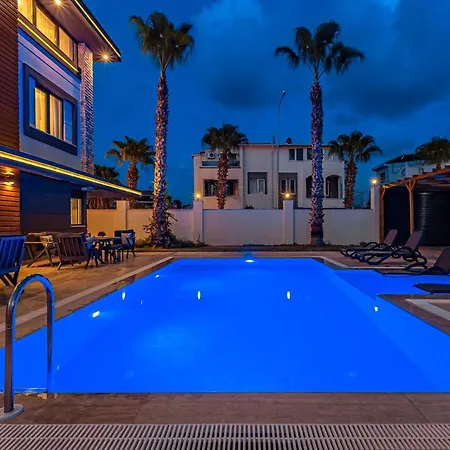Palm Private Villas Belek-2