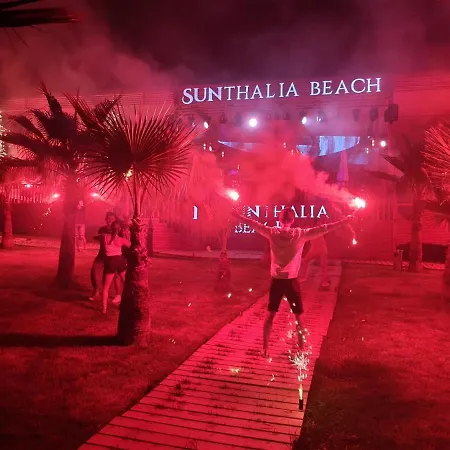 Sunthalia Hotels & Resorts Ultra All Inclusive Adults Only Party Hotel-3