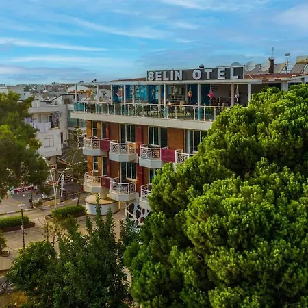 Selin Otel Belek-2