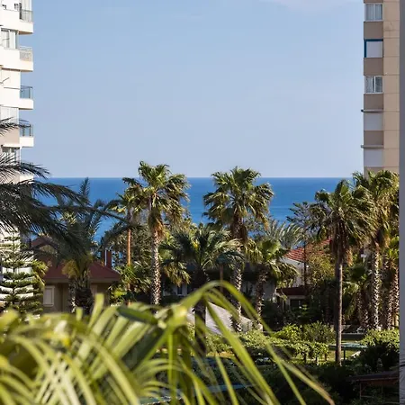 Large Duplex Apartment With Sea View-3
