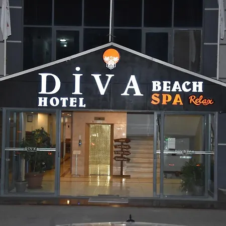 Diva Turka Beach Hotel-3