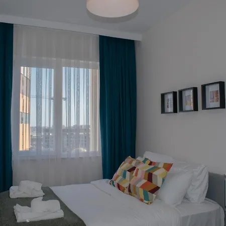 Comfy Flat Close To Duden Waterfalls In Kepez-2
