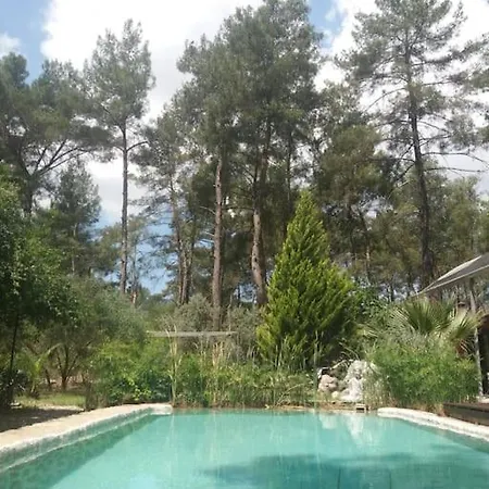 Olympos Five Rooms Apart No 1-2