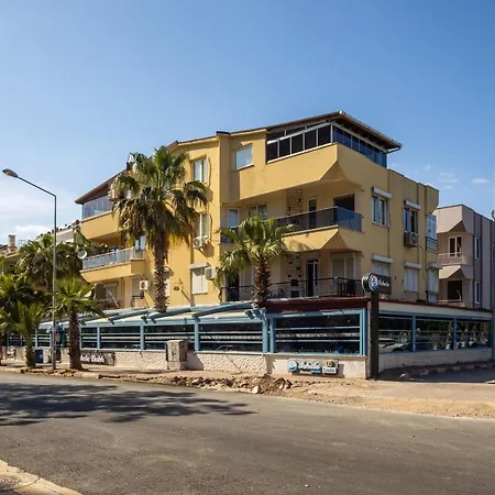 Large Duplex Apartment With Sea View-2