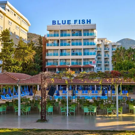 Blue Fish Hotel All Inclusive-2
