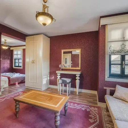 Vibrant Hotel Suite Located In Historical Area Surrounded By Nature-2