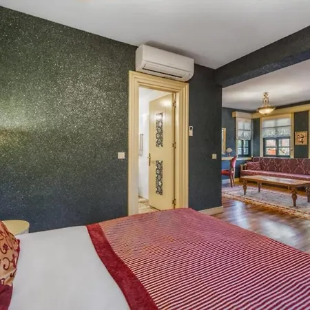 Vibrant Hotel Suite Located In Historical Area Surrounded By Nature-3