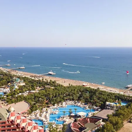 Sea View Flat With Balcony Near Beach In Aksu-2