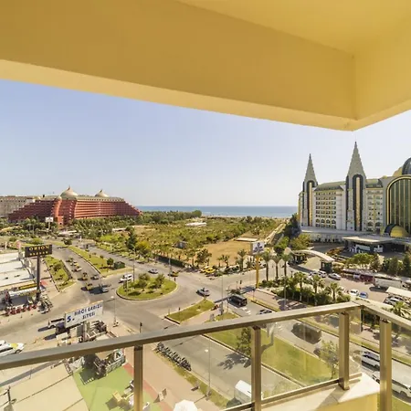 Sea View Flat Near Lara Beach In Kundu Aksu-2