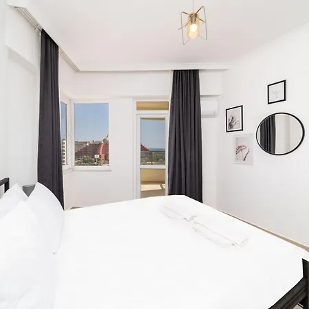 Sea View Flat Near Lara Beach In Kundu Aksu-3