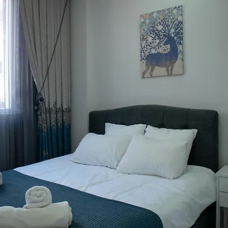 Modern Apartment Near Beach In Muratpasa-2