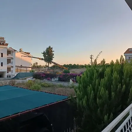 Side / Manavgat Esyali Daire-3