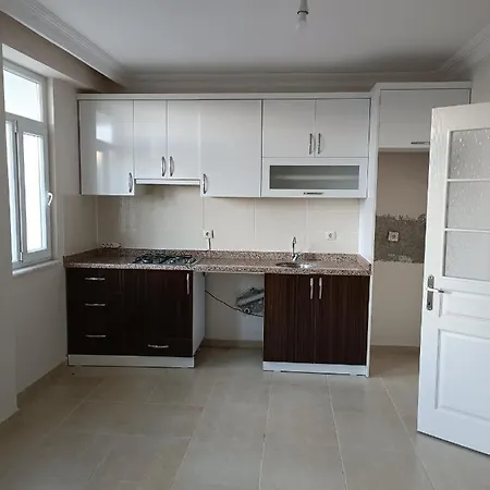 Side / Manavgat Esyali Daire-2