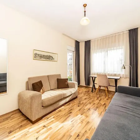 Cozy Flat With Central Location In Muratpasa-2