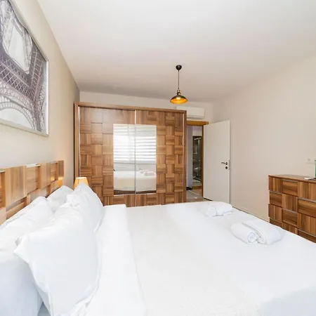 Convenient Flat With Balcony In Konyaalti Appartamento-3