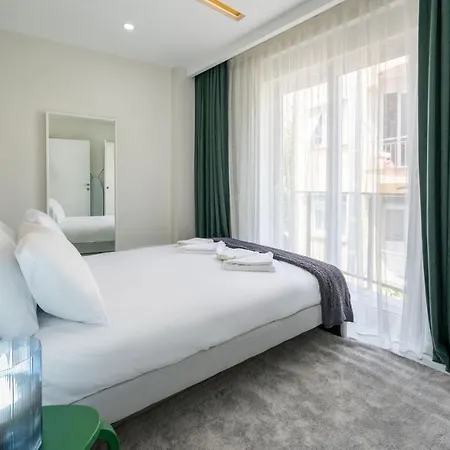 Fabulous Flat Near Beach In Muratpasa-3
