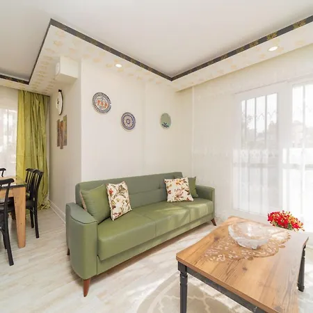 Excellent Flat Close To Kaleici In Muratpasa-2