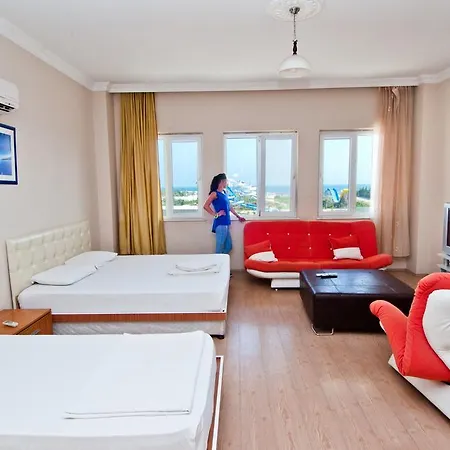 Prestij Apart Hotel-3