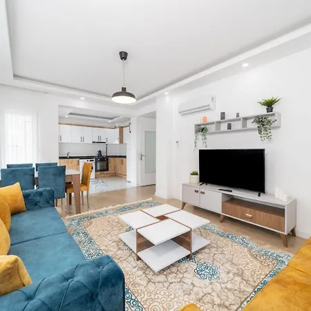 Central Flat Near Various Attractions In Muratpasa-3