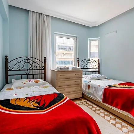 A Peaceful Apartment In Konyaalti-2