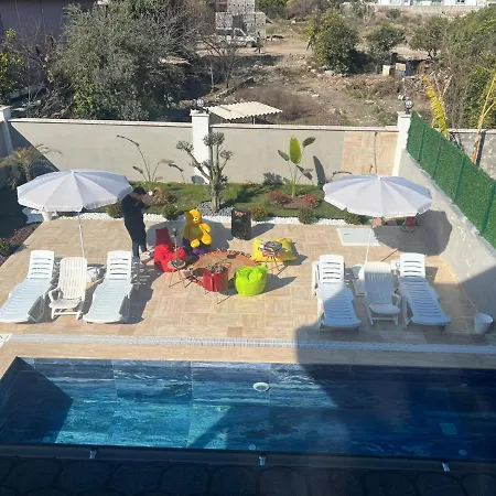 Villa Klein Antalya Kemer-2