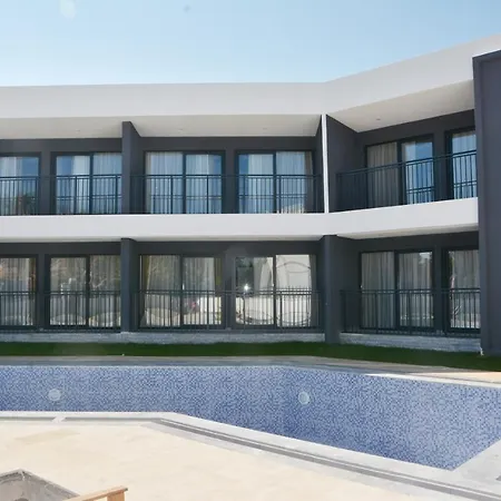 Luxury Suits And Aparts Kemer-3