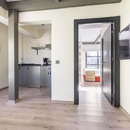 Delightful Flat Near Hadrians Gate-3