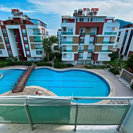 Cute Apartment For Family-2