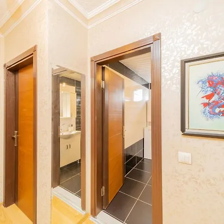 Modern Designed Furnished Flat In Antalya-2
