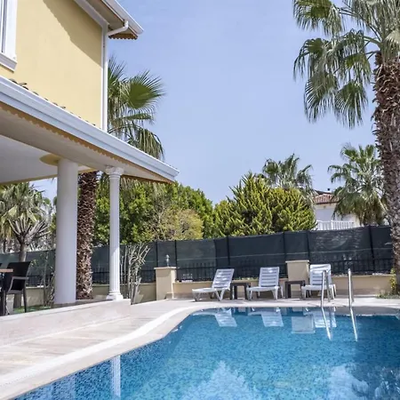 Stone Villa Belek A-2