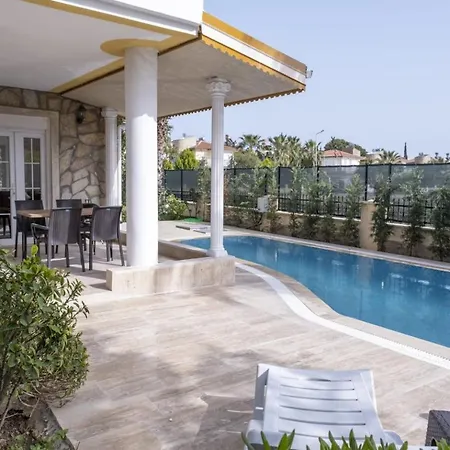Stone Villa Belek B-2