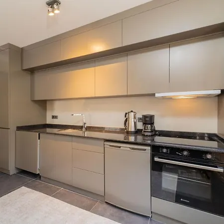 Modern&Fully Furnished Flat in Antalya-3