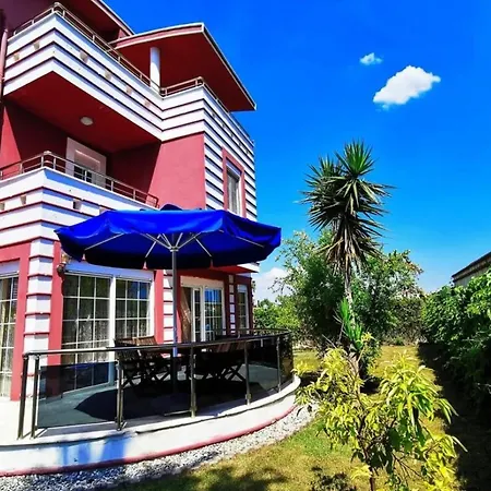 Impressive Villa With Private Pool In Antalya-2