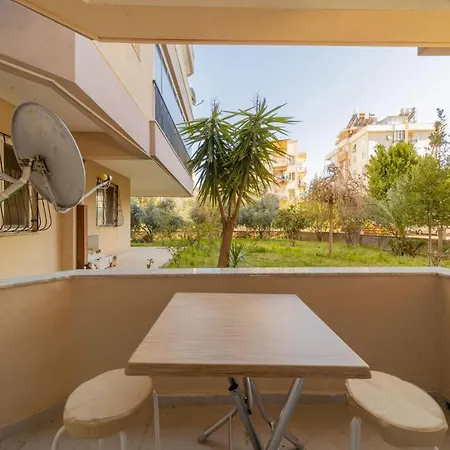 Elegant And Full Furnished Flat With Balcony-3