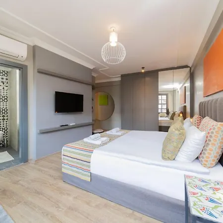 Modern&Fully Furnished Flat in Antalya-2