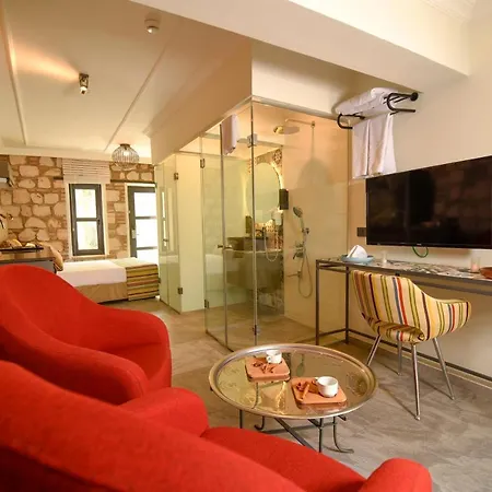 Magnificent Flat With Patio Near Hadrian'S Gate-2