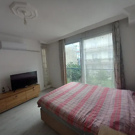 Duplex 2+1 Apt With Garden In City Centre-2
