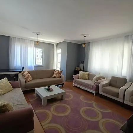3+1 Daire.Hizli Wifi,Havalimani Plaj, Market Yakin-2