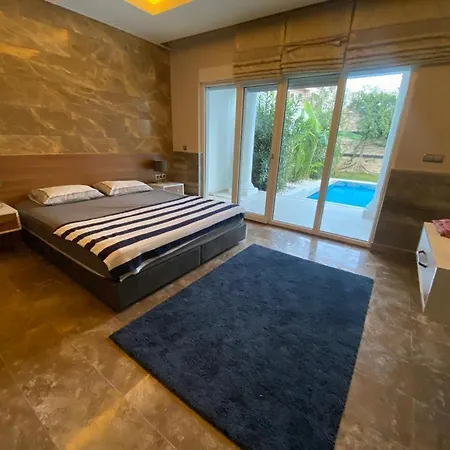 Villa Beren , 300 Mt Denize , Ultra Lux Triplex Villa-3
