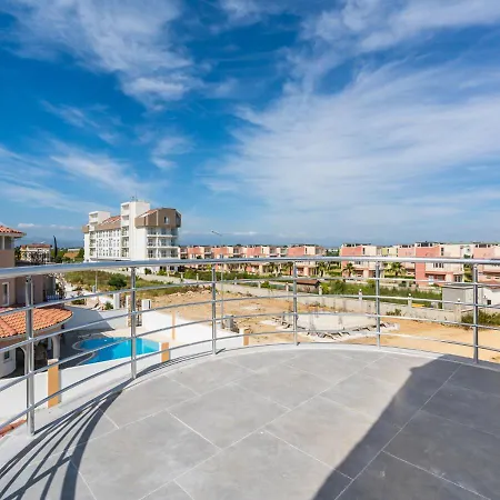 Magnificently Designed Villa For 8 People In Serik, Belek - Awz 165-3