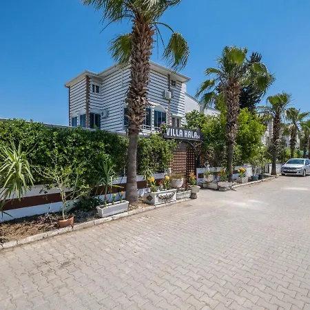 Private Pool Villa For 12 People In Serik, Belek - Awz 166-2