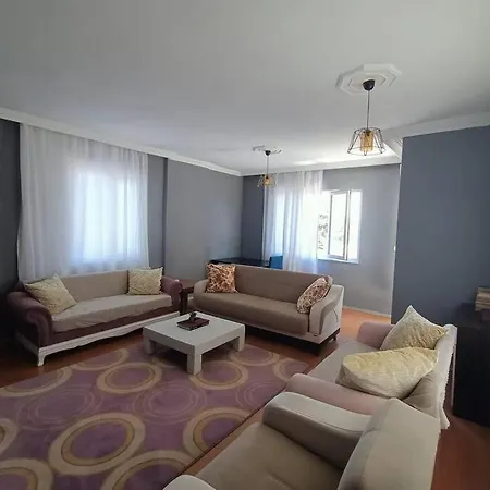 3+1 Daire.Hizli Wifi,Havalimani Plaj, Market Yakin-3