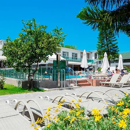 Clover Magic Altinkum Park Hotel-3