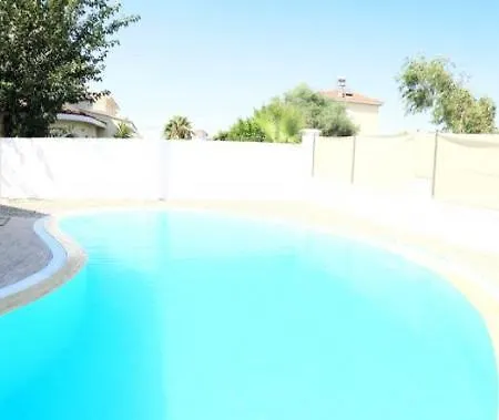 Marvelous Villa With Private Pool In Antalya-3
