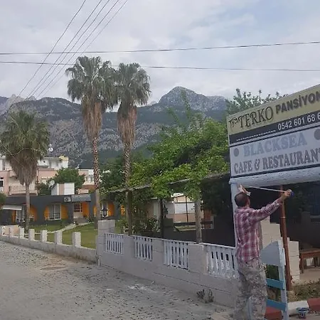 Terko Hotel Pansiyon-2
