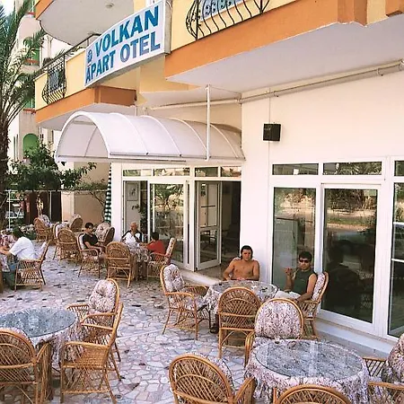 Volkan Hotel-2