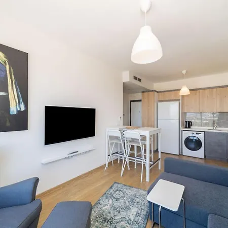 Pleasant Flat With Shared Pool In Kepez-3