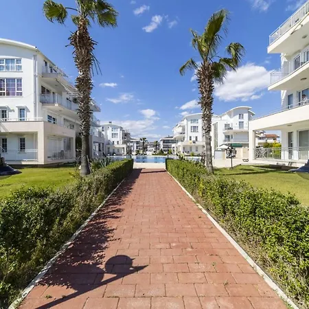 Gorgeous Flat With Pool In Antalya-3