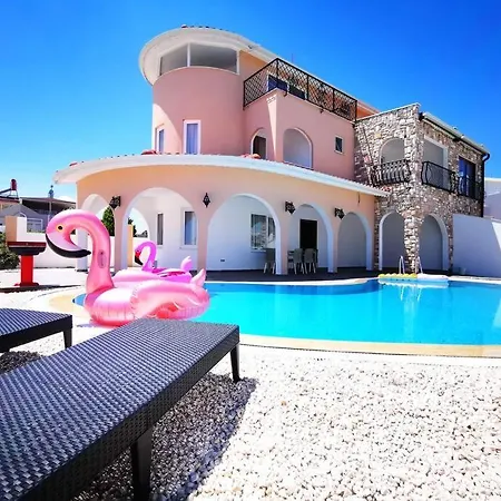Sleeps 6, Great Villa With Modern Design - Awz 292-2